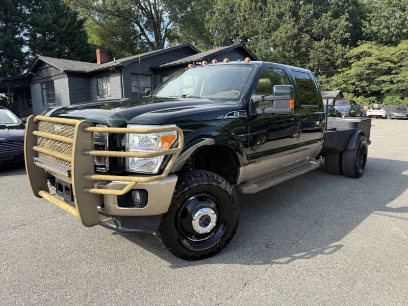 2012 Ford F-350 Super Duty King Ranch's photo
