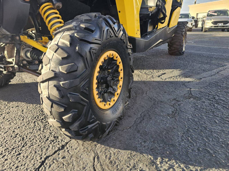 2014 Can-Am Maverick