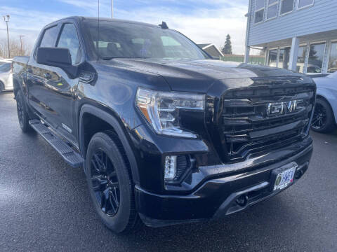 2021 GMC Sierra 1500