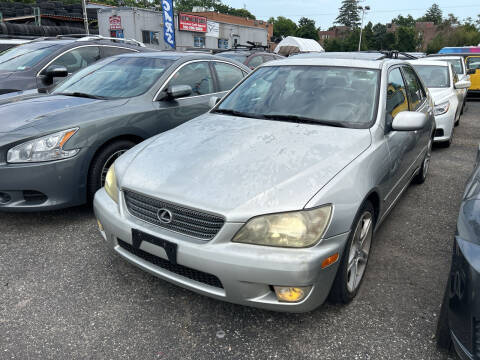 2001 Lexus IS 300 for sale at Fulton Used Cars in Hempstead NY