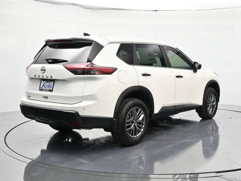 2026 Nissan Rogue S
