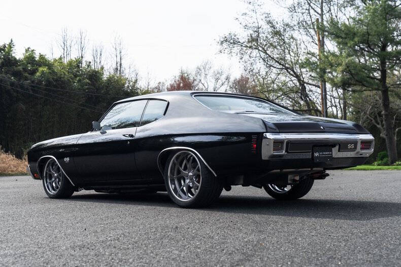 1970 Chevrolet Chevelle