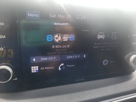 2021 Hyundai Santa Fe SEL