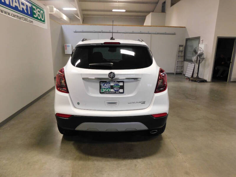 2020 Buick Encore Preferred