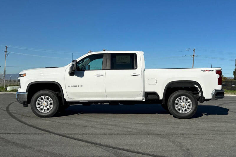 2026 Chevrolet Silverado 2500HD
