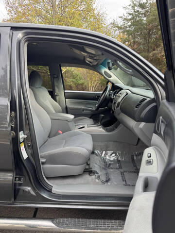 2011 Toyota Tacoma V6