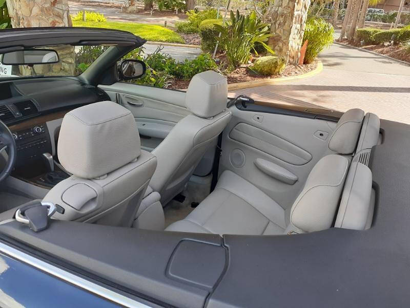 2011 BMW 1 Series for sale at Complete Auto Remarketing Specialists Inc. in Tampa, FL