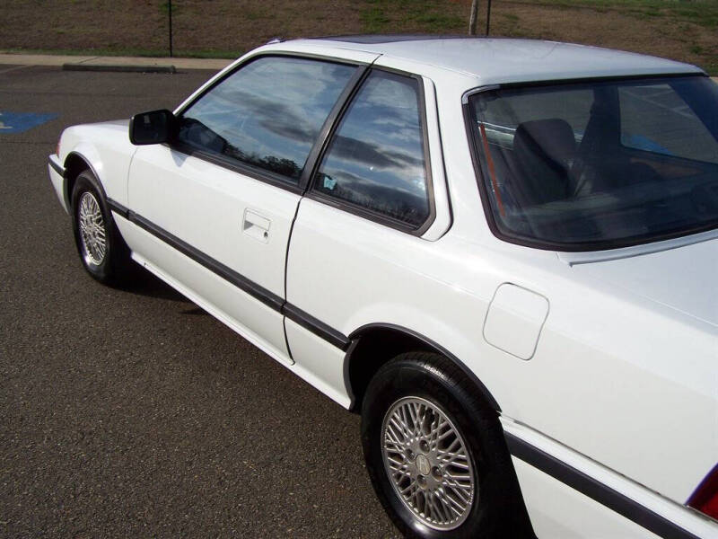 1987 Honda Prelude SI