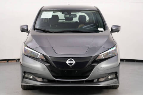 2024 Nissan LEAF SV PLUS