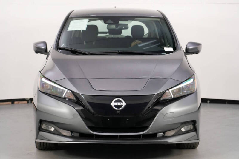 2024 Nissan LEAF SV PLUS