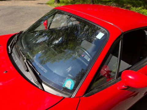 1991 Mazda MX-5 Miata