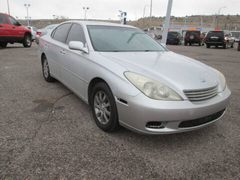 2003 Lexus ES 300 for sale at Auto Acres in Billings MT