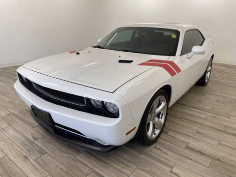 2014 Dodge Challenger for sale at TRAVERS GMT AUTO SALES - Traver GMT Auto Sales West in O Fallon MO