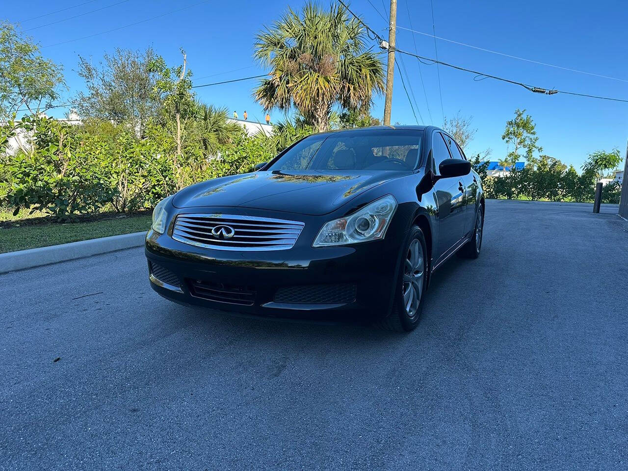 2009 INFINITI G37 Sedan for sale at FHW Garage in Fort Pierce, FL