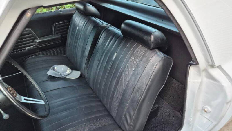 1969 Chevrolet El Camino