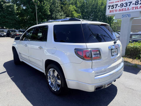 2014 GMC Acadia Denali