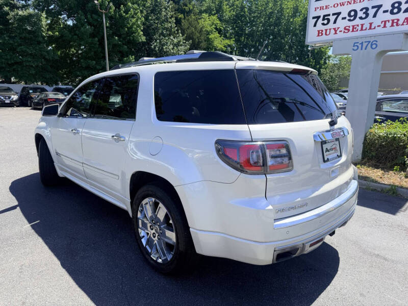 2014 GMC Acadia Denali