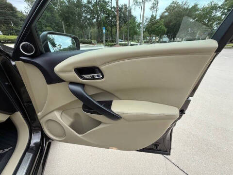 2016 Acura RDX w/AcuraWatch