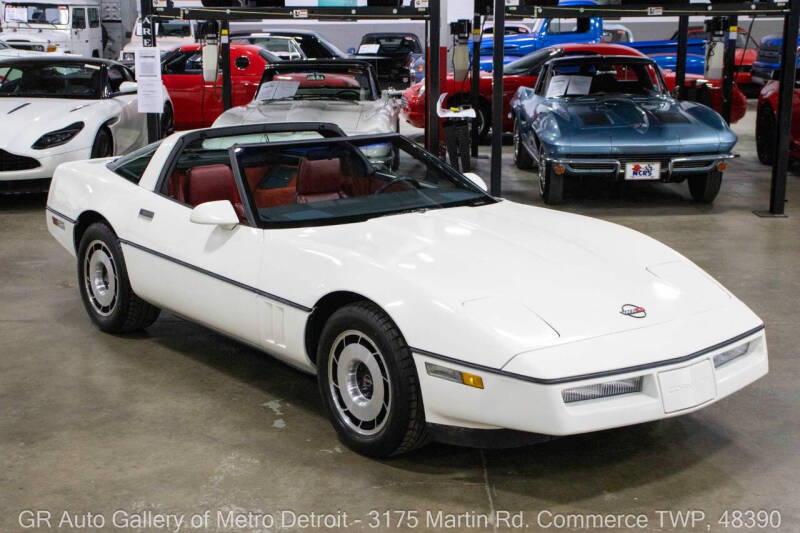 1984 Chevrolet Corvette