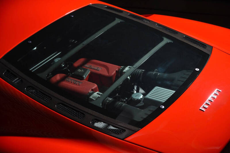 2004 Ferrari 360 Challenge Stradale