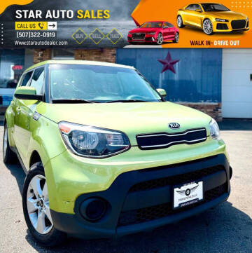2019 Kia Soul