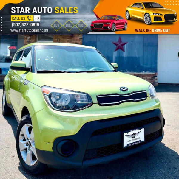 2019 Kia Soul