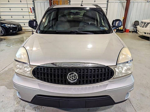 2007 Buick Rendezvous