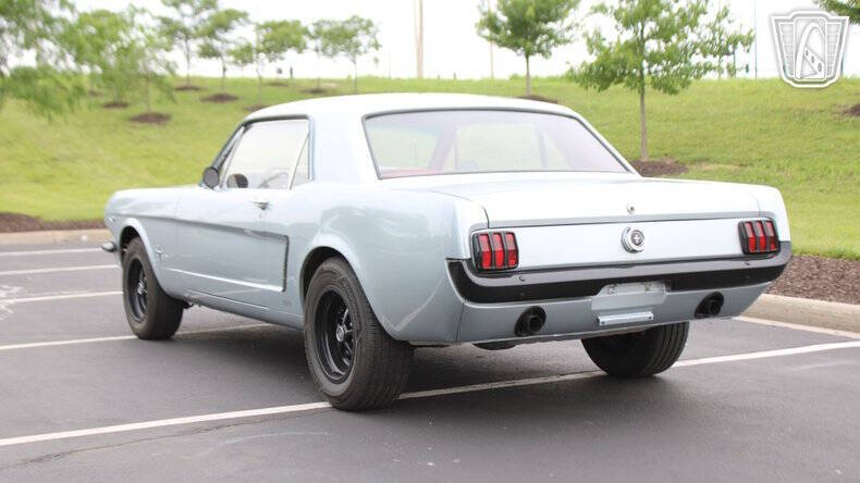 1965 Ford Mustang