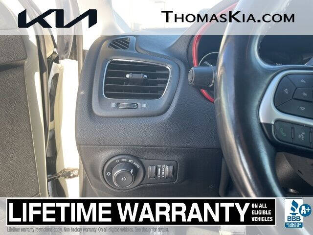 2019 Jeep Compass Trailhawk