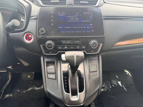 2017 Honda CR-V EX-L