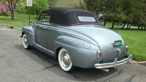 1941 Ford Super Deluxe