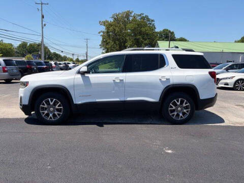 2020 GMC Acadia SLT