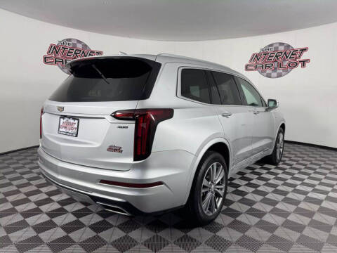 2020 Cadillac XT6 Premium Luxury