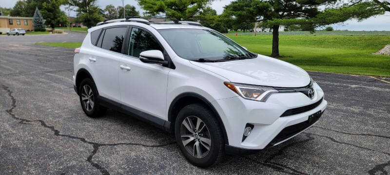 2016 Toyota RAV4 for sale at Tremont Car Connection in Tremont IL
