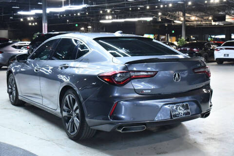 2021 Acura TLX SH-AWD w/A-SPEC