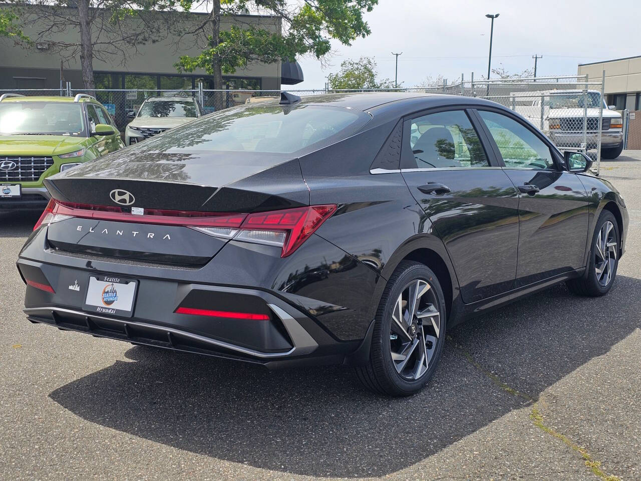 2024 Hyundai ELANTRA for sale at Autos by Talon in Seattle, WA