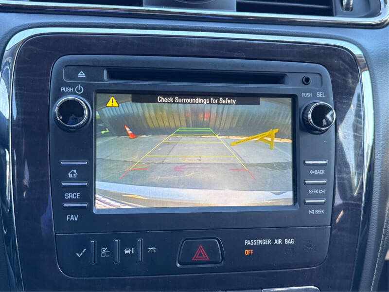 2017 Buick Enclave Leather
