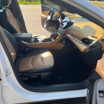 2016 Chevrolet Volt Premier