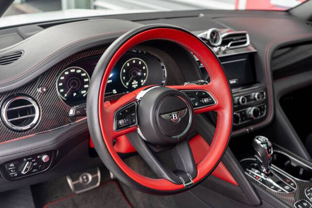 2021 Bentley Bentayga 20