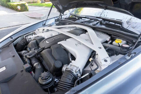 2014 Aston Martin Vanquish