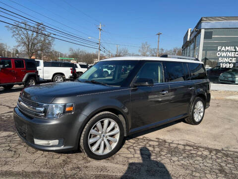 2016 Ford Flex SEL