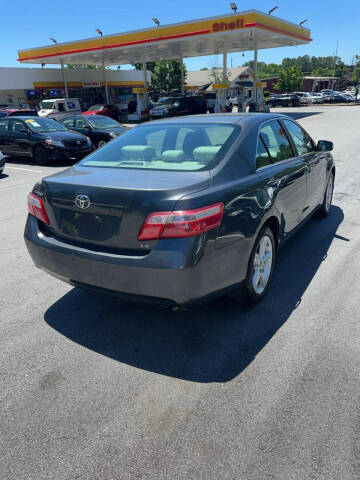 2009 Toyota Camry
