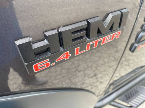 2018 RAM 2500 Power Wagon