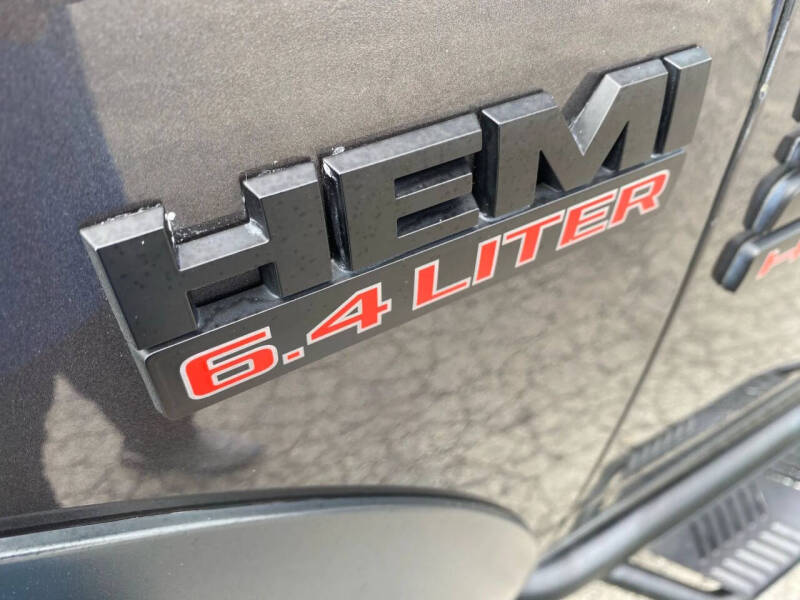 2018 RAM 2500 Power Wagon