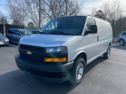 2021 Chevrolet Express 2500