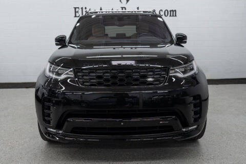 2023 Land Rover Discovery P300 S R-Dynamic