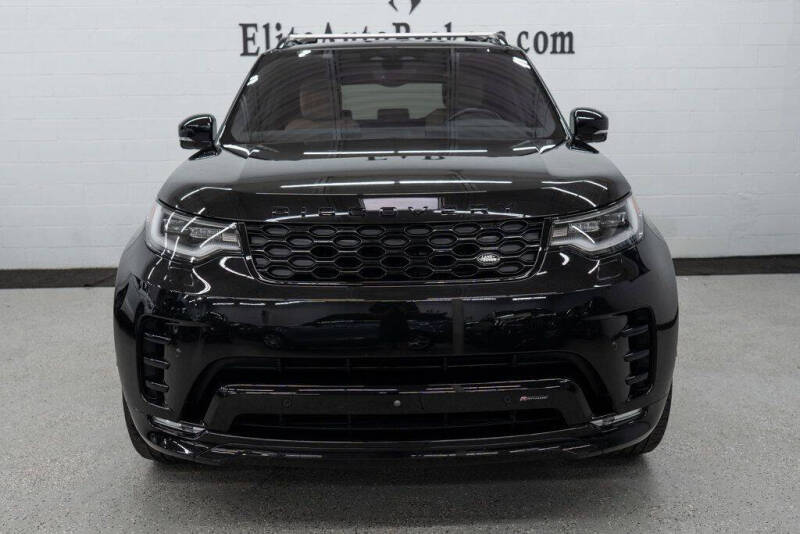 2023 Land Rover Discovery P300 S R-Dynamic