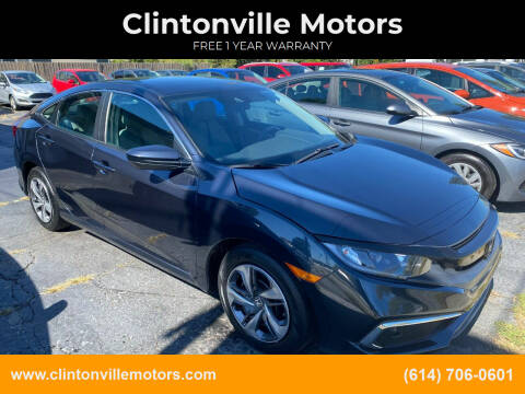 2019 Honda Civic