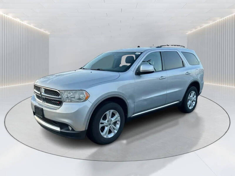 2013 Dodge Durango SXT