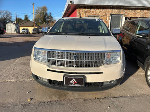 2007 Lincoln MKX